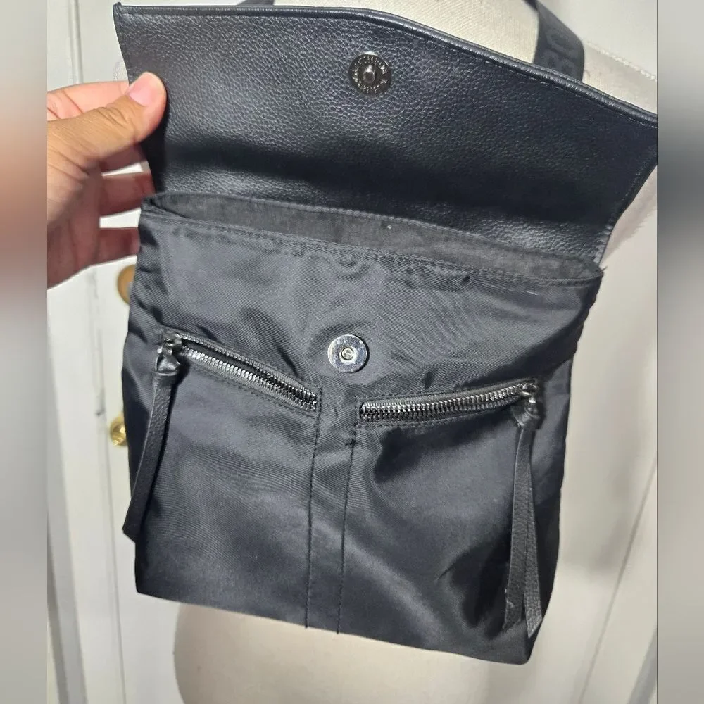 Botkier Trigger Mini Backpack Faux Leather Good Condition